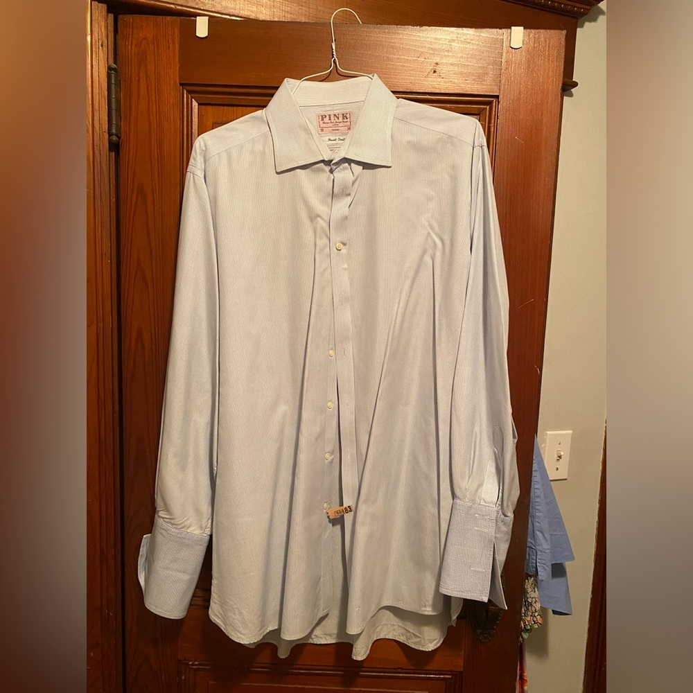 Vintage Thomas Pink men’s shirt